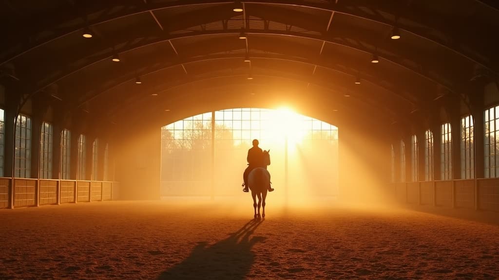 Willow Creek Indoor Arena