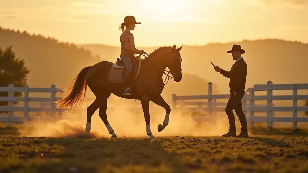 Riding Lessons