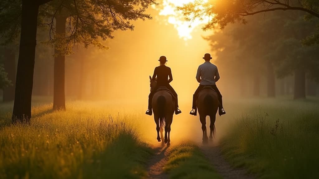 Trail Rides & Hacks