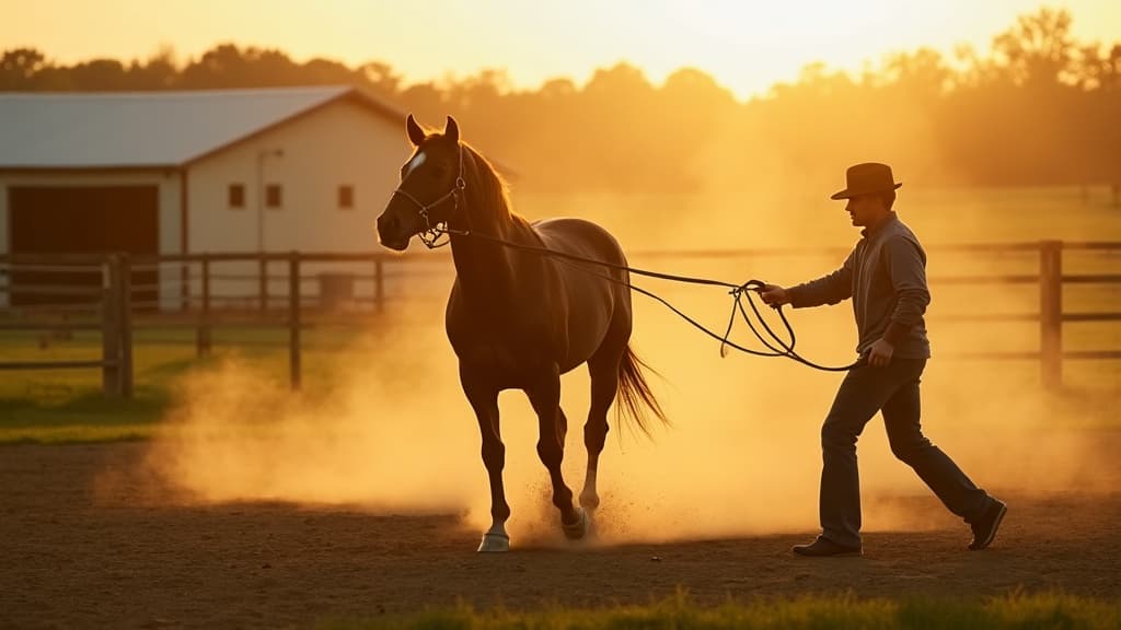 Training & Lunging